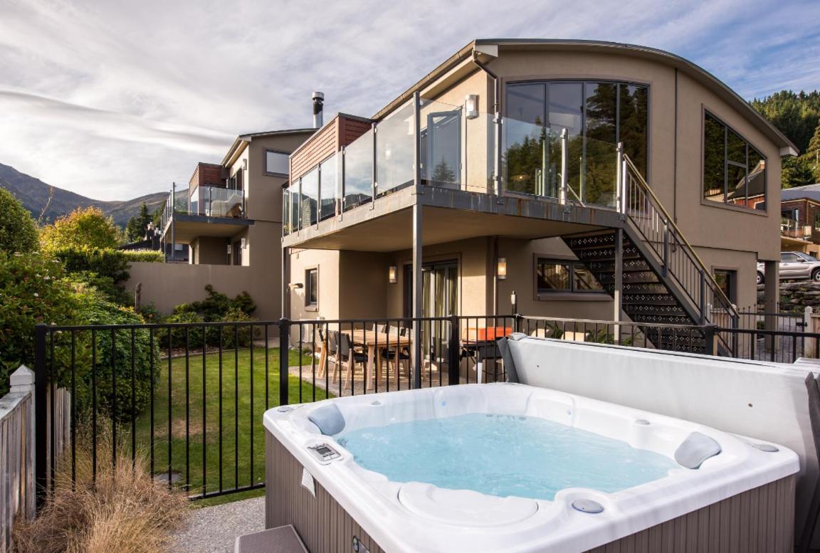 London Lane Villa Queenstown Luaran gambar