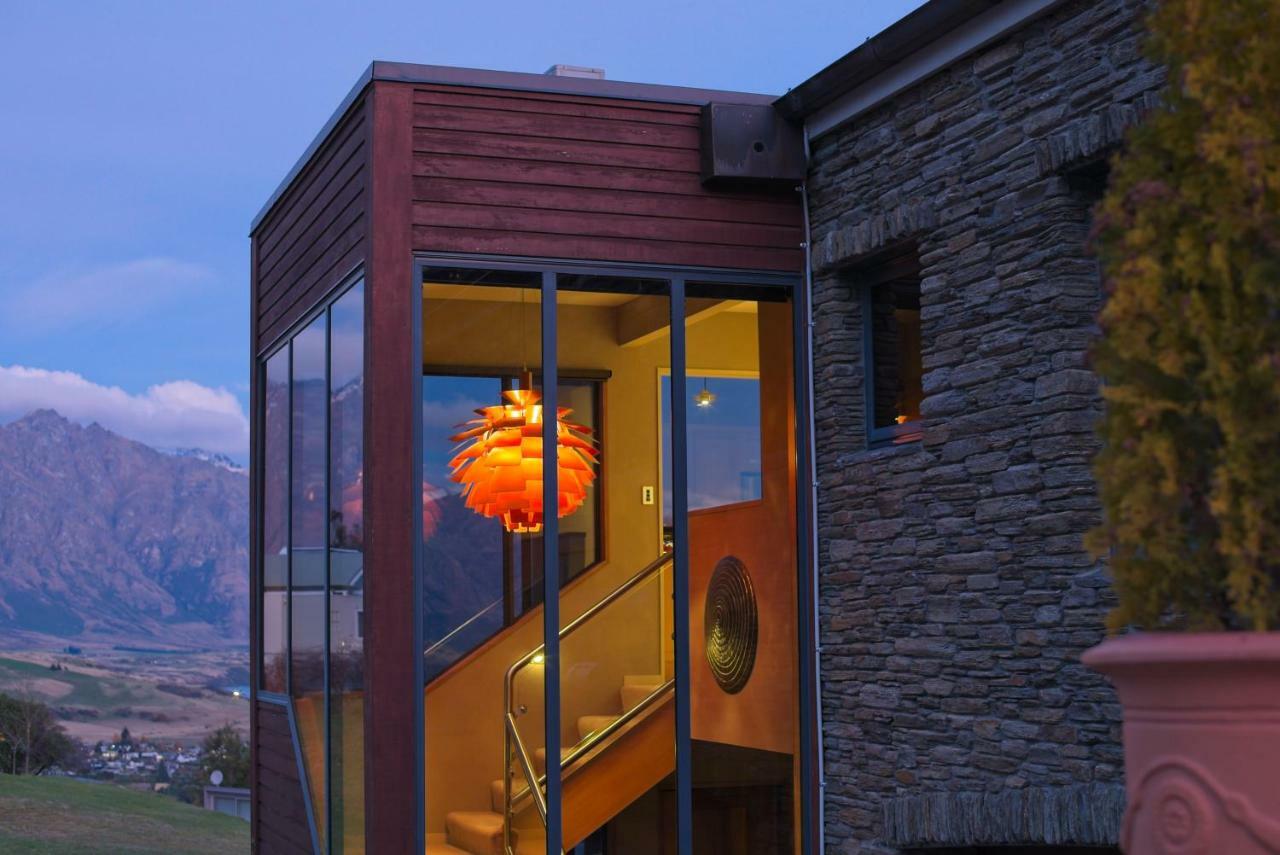 London Lane Villa Queenstown Luaran gambar