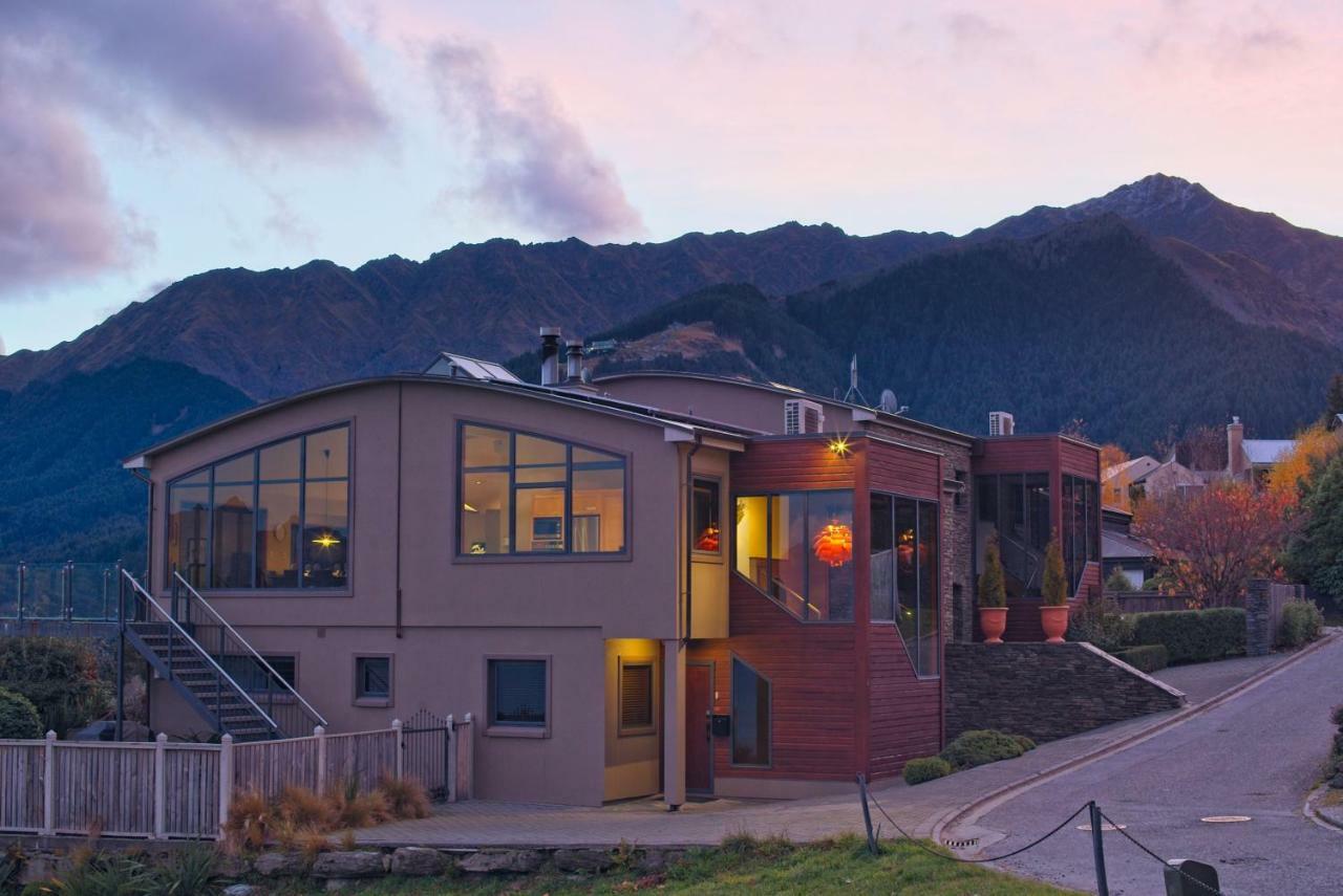 London Lane Villa Queenstown Luaran gambar