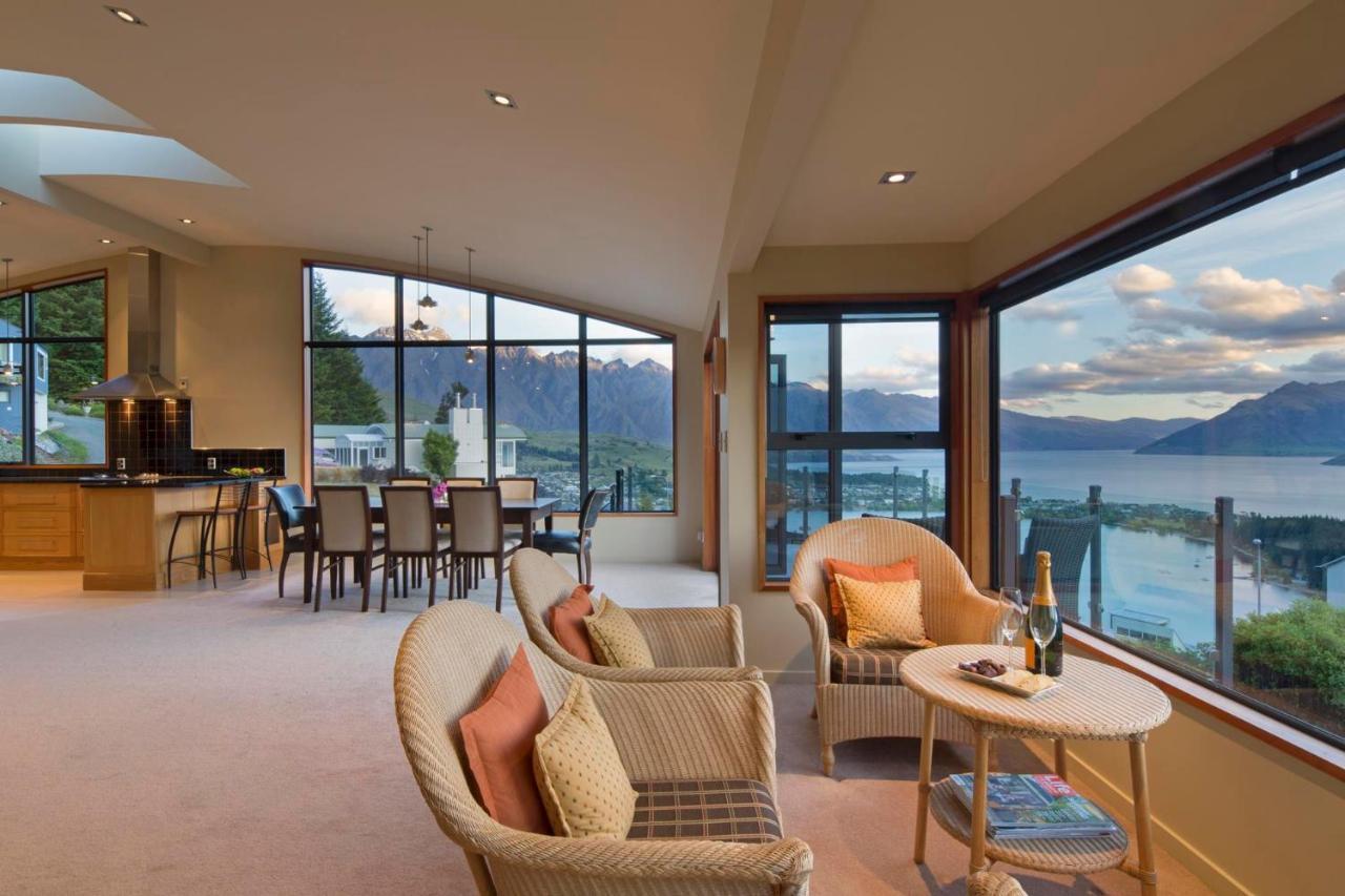London Lane Villa Queenstown Luaran gambar