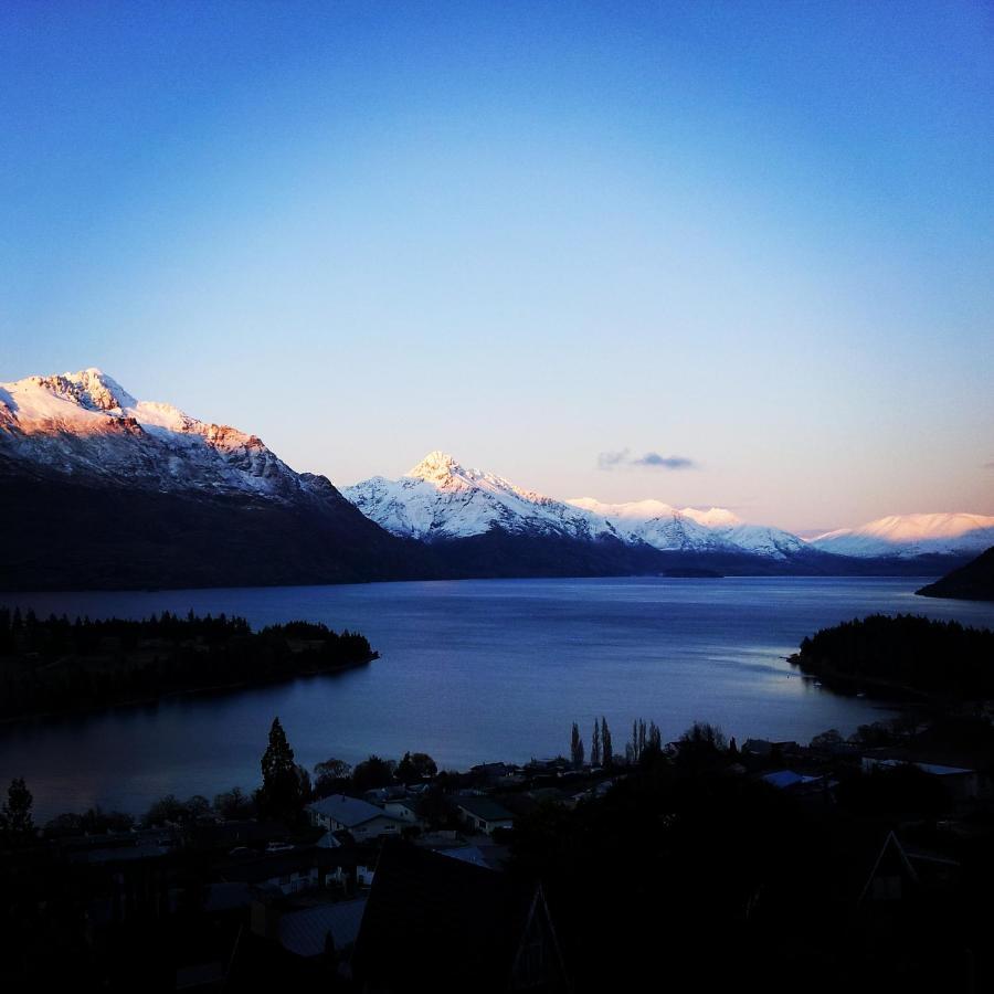 London Lane Villa Queenstown Luaran gambar