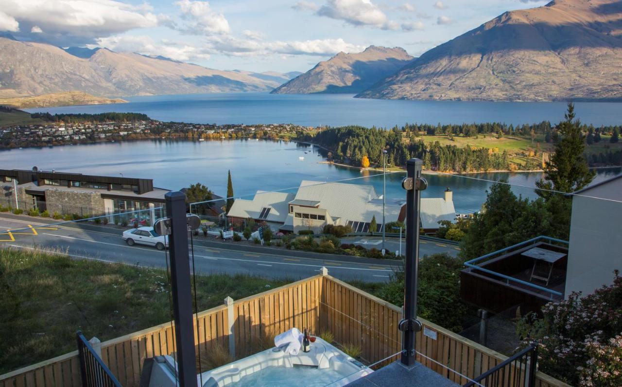 London Lane Villa Queenstown Luaran gambar