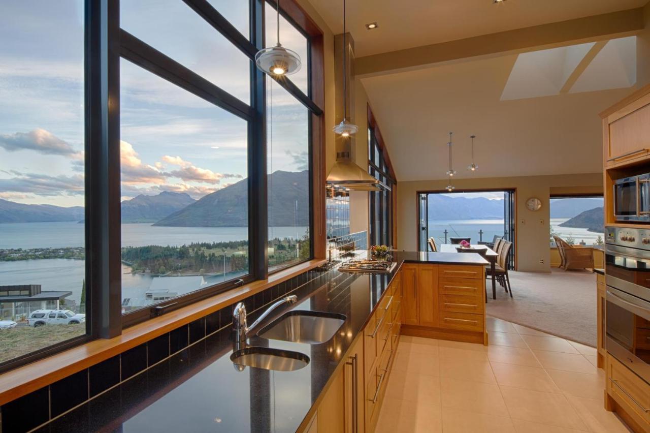 London Lane Villa Queenstown Luaran gambar