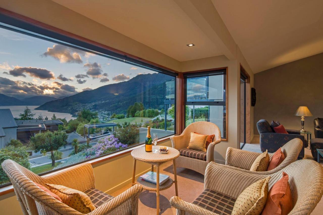 London Lane Villa Queenstown Luaran gambar