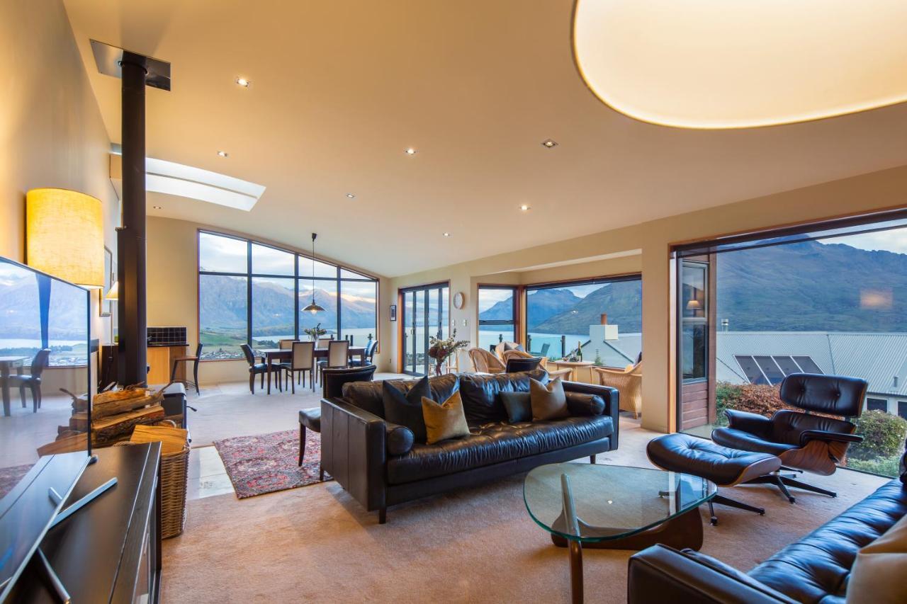 London Lane Villa Queenstown Luaran gambar