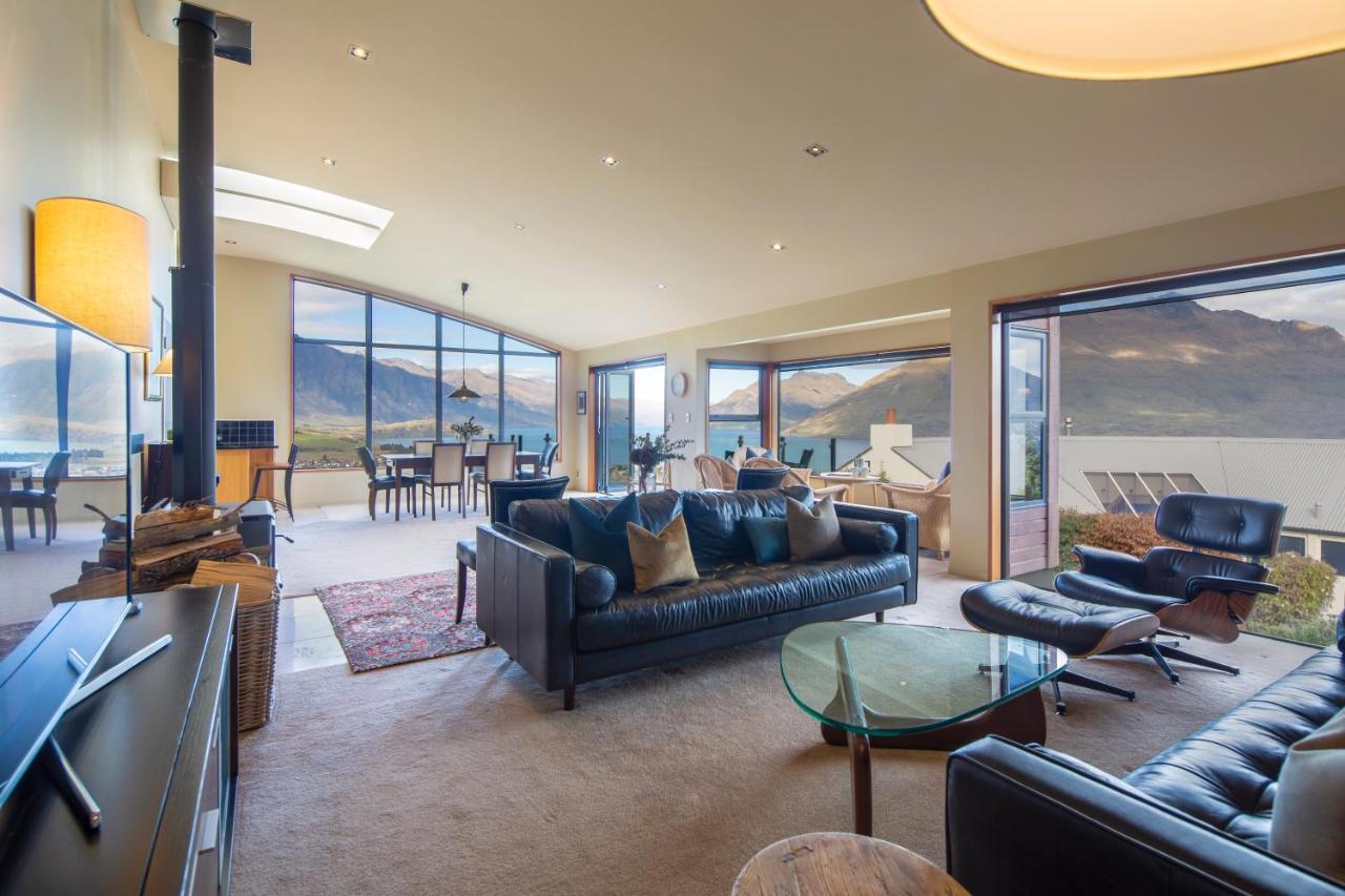 London Lane Villa Queenstown Luaran gambar