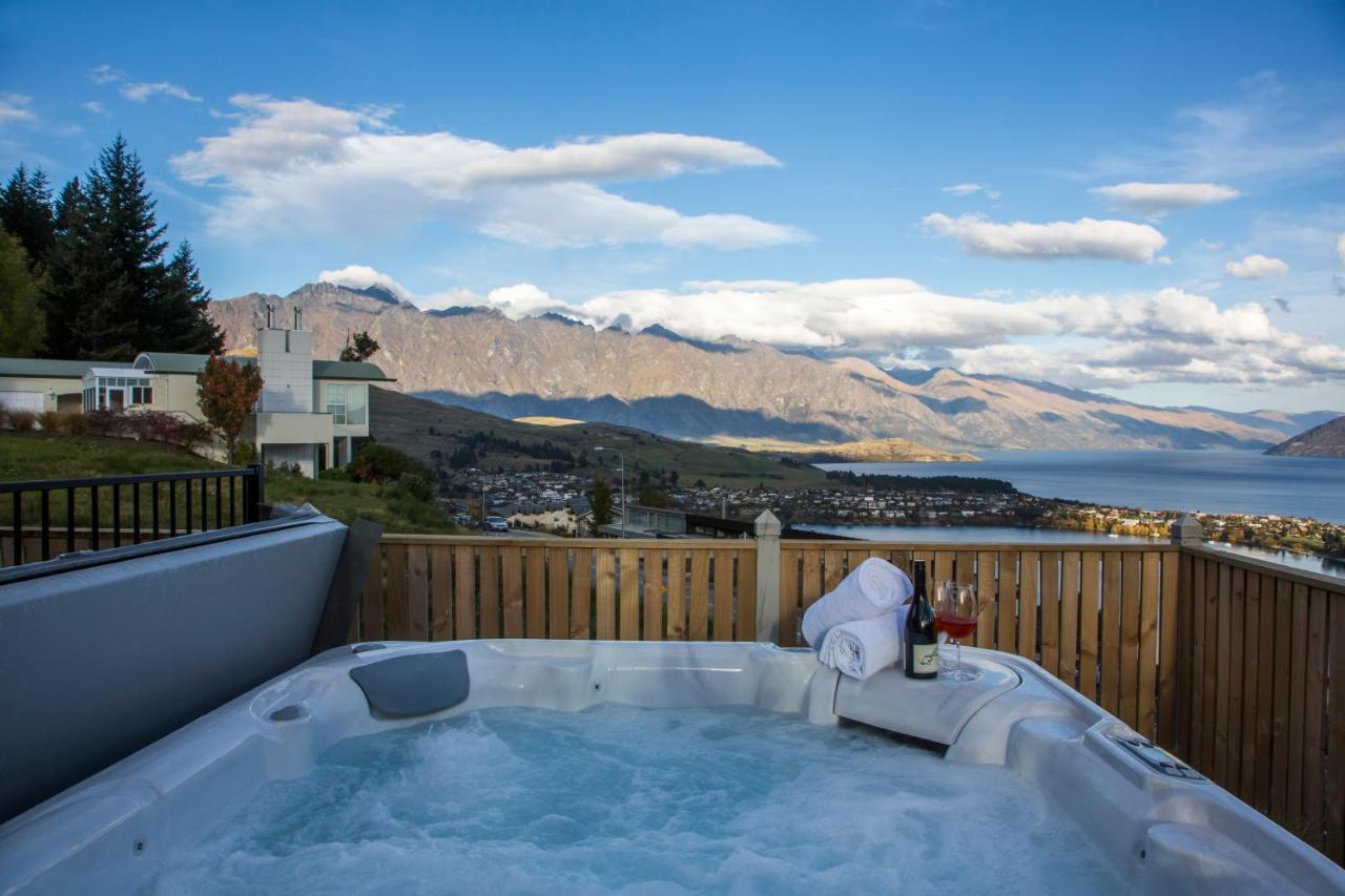 London Lane Villa Queenstown Luaran gambar